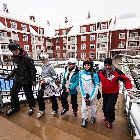 Clay Brook Hotel At Sugarbush Warren Buitenkant foto