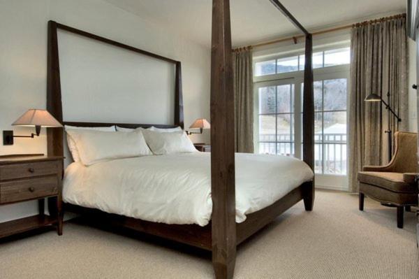 Clay Brook Hotel At Sugarbush Warren Buitenkant foto